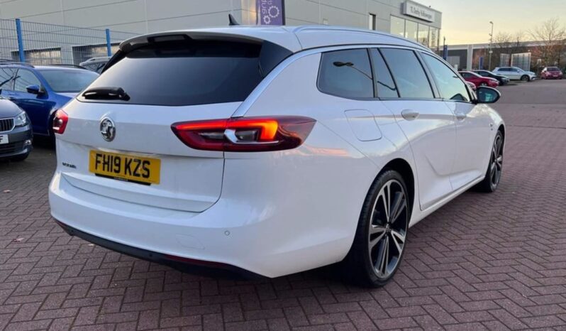 
								Vauxhall Insignia Elite 2.0d Sports Tourer full									