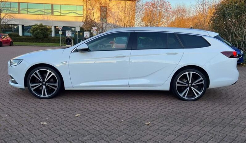 
								Vauxhall Insignia Elite 2.0d Sports Tourer full									