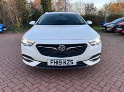 
										Vauxhall Insignia Elite 2.0d Sports Tourer full									
