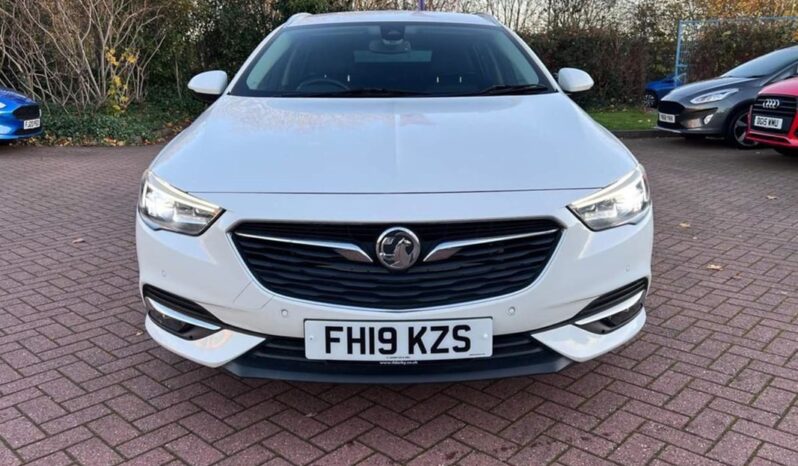 
								Vauxhall Insignia Elite 2.0d Sports Tourer full									