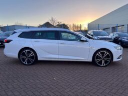 
										Vauxhall Insignia Elite 2.0d Sports Tourer full									