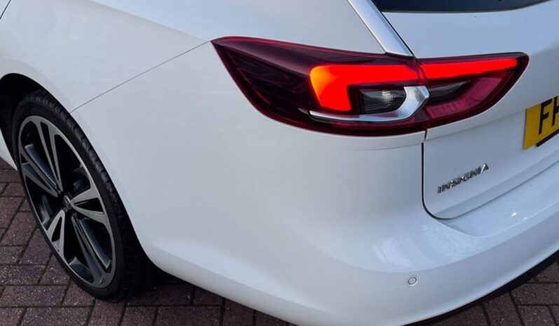 
								Vauxhall Insignia Elite 2.0d Sports Tourer full									