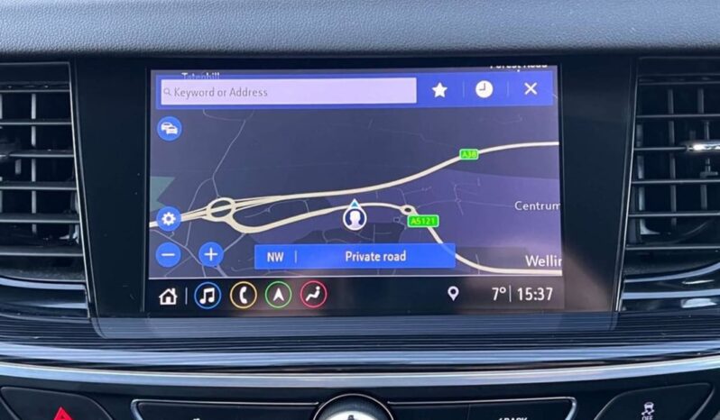 
								Vauxhall Insignia Elite 2.0d Sports Tourer full									