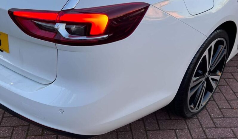 
								Vauxhall Insignia Elite 2.0d Sports Tourer full									