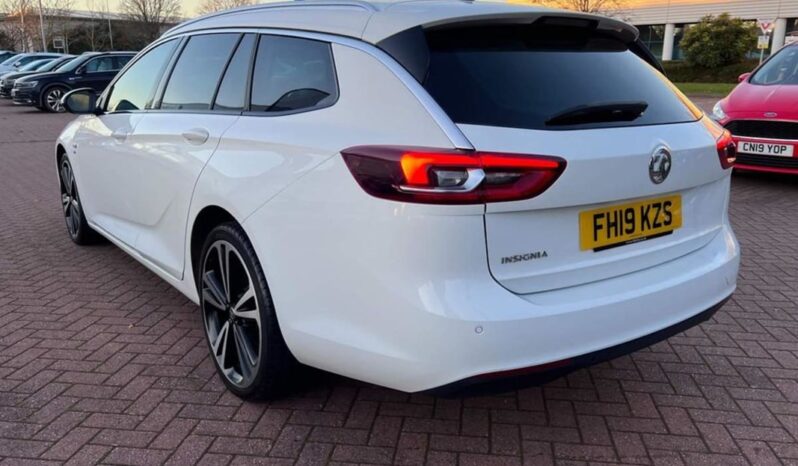 
								Vauxhall Insignia Elite 2.0d Sports Tourer full									