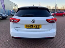 
										Vauxhall Insignia Elite 2.0d Sports Tourer full									