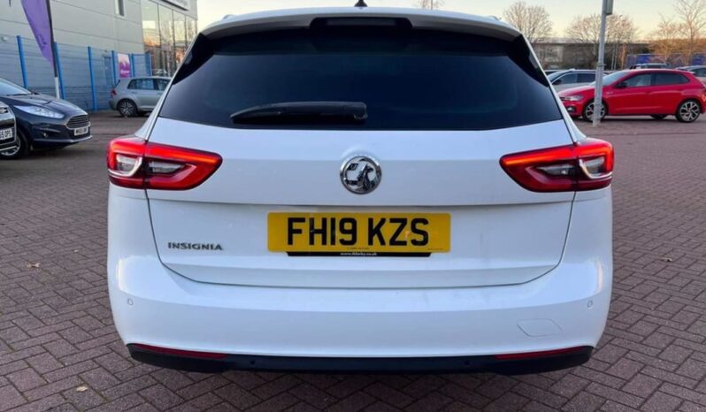 
								Vauxhall Insignia Elite 2.0d Sports Tourer full									