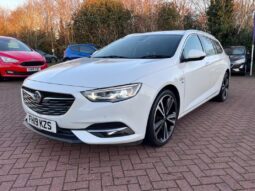 
										Vauxhall Insignia Elite 2.0d Sports Tourer full									