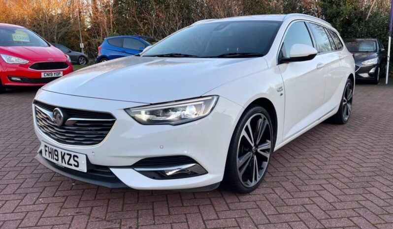 
								Vauxhall Insignia Elite 2.0d Sports Tourer full									